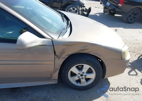 2006 Pontiac Grand Prix z USA, uszkodzony, nr VIN 2G2WP552X61161972